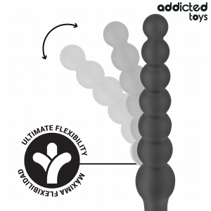 ESTIMULADOR ANAL DUPLO #4 | 24 CM - Image 3