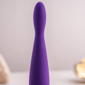 PLUG ANAL VIBRATÓRIO PETITE SENSATIONS TEAZER (ROXO) - Image 4
