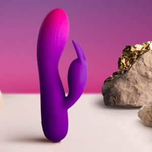 VIBRADOR RABBIT GLO-GIRL - Image 3