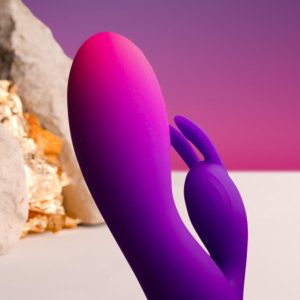 VIBRADOR RABBIT GLO-GIRL - Image 2