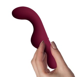 VIBRADOR 2 EM 1 RUBY GLOW (G-SPOT) - Image 3