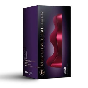 VIBRADOR 2 EM 1 RUBY GLOW (G-SPOT) - Image 10