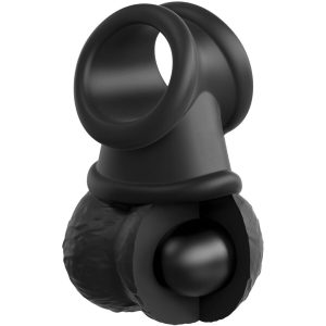 TESTÍCULOS BALANÇANTES COM PESO KING COCK - Image 3