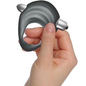 ANEL PARA O PÉNIS AVIO (COM BALA VIBRATÓRIA) - Image 2