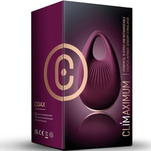 VIBRADOR DE DEDO COAX CLIMAXIMUM - Image 4