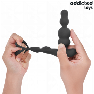 VIBRADOR PROSTÁTICO ADDICTED TOYS #11 (MODO ROTATÓRIO) - Image 6