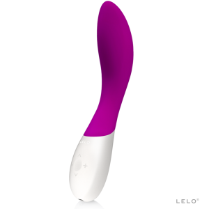 VIBRADOR DO PONTO G MONA WAVE (ROXO) - Image 2