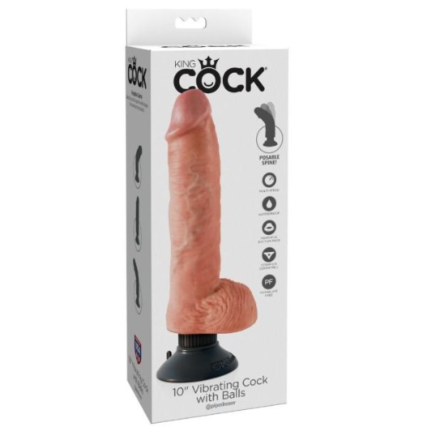 VIBRADOR REALÍSTICO FLEXÍVEL