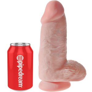 DILDO REALÍSTICO CHUBBY | 23 CM - Image 3