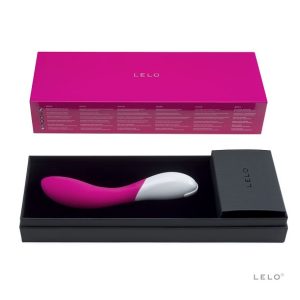 VIBRADOR MONA 2 (FÚCSIA) - Image 2