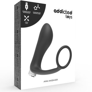 VIBRADOR PROSTÁTICO ADDICTED TOYS #1 - Image 6
