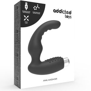VIBRADOR PROSTÁTICO ADDICTED TOYS #2 - Image 5