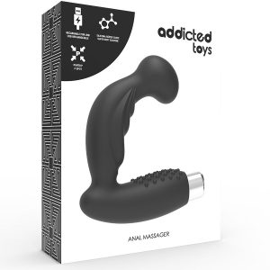 VIBRADOR PROSTÁTICO ADDICTED TOYS #3 - Image 5