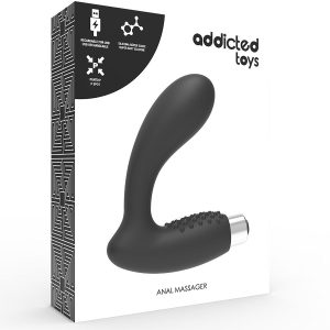 VIBRADOR PROSTÁTICO ADDICTED TOYS #5 - Image 6