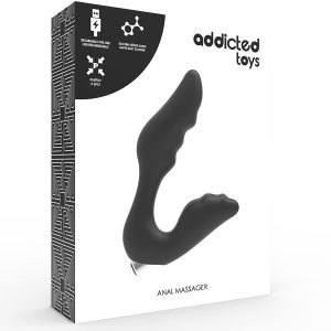 VIBRADOR PROSTÁTICO ADDICTED TOYS #6 - Image 6