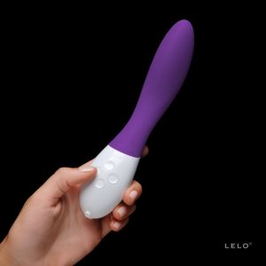 VIBRADOR MONA 2 (ROXO) - Image 4