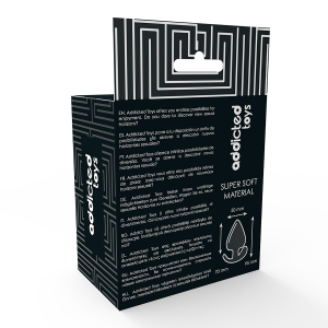 PLUG ANAL ADDICTED TOYS #7 | 9.5 CM - Image 5