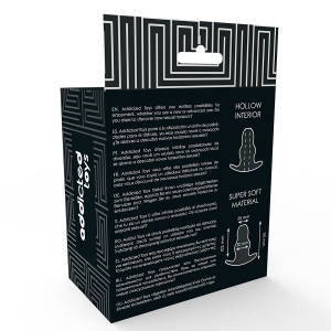 DILATADOR ANAL ADDICTED TOYS (MÉDIO #2) | 11 CM - Image 5