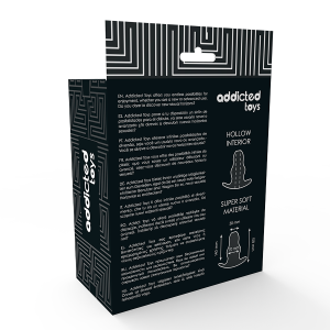 DILATADOR ANAL ADDICTED TOYS (GRANDE #2) | 13 CM - Image 5