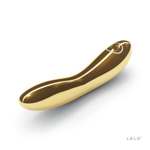 VIBRADOR DOURADO INEZ (EM OURO DE 24 KILATES) - Image 2