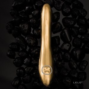 VIBRADOR DOURADO INEZ (EM OURO DE 24 KILATES) - Image 3
