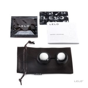 BOLAS DE KEGEL LUNA (EM AÇO INOXIDÁVEL) - Image 3