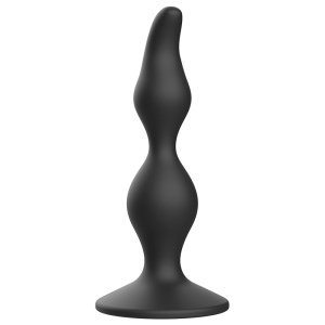 PLUG ANAL SEXUAL (PRETO) | 12 CM - Image 3