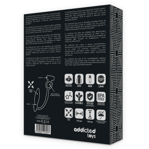 PLUG ANAL COM ANEL PARA O PÉNIS #2 - Image 7