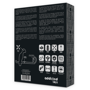 PLUG ANAL COM ANEL PARA O PÉNIS #4 - Image 7