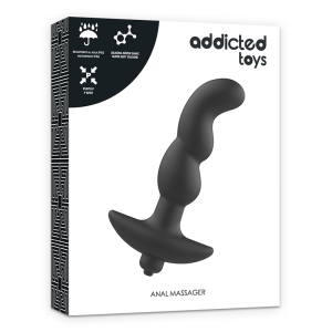 MASSAJADOR ANAL ADDICTED TOYS #5 - Image 5