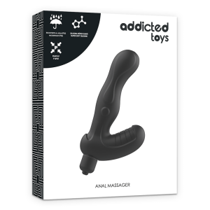 VIBRADOR PROSTÁTICO ADDICTED TOYS #9 - Image 6